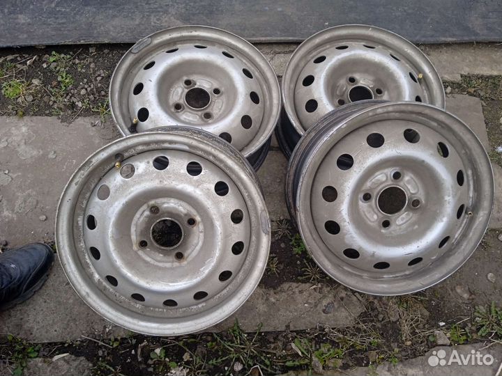 Диски r14