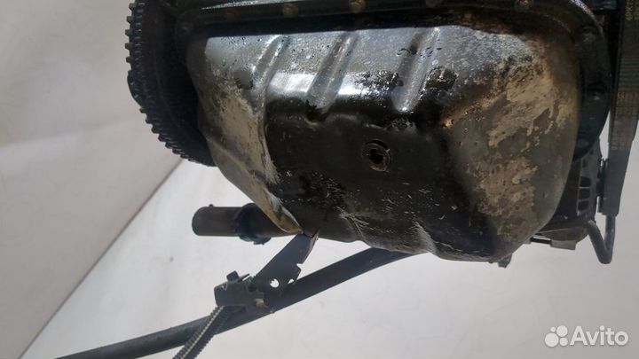 Двигатель Renault Clio D7F 726 1.2 Бензин, 1999