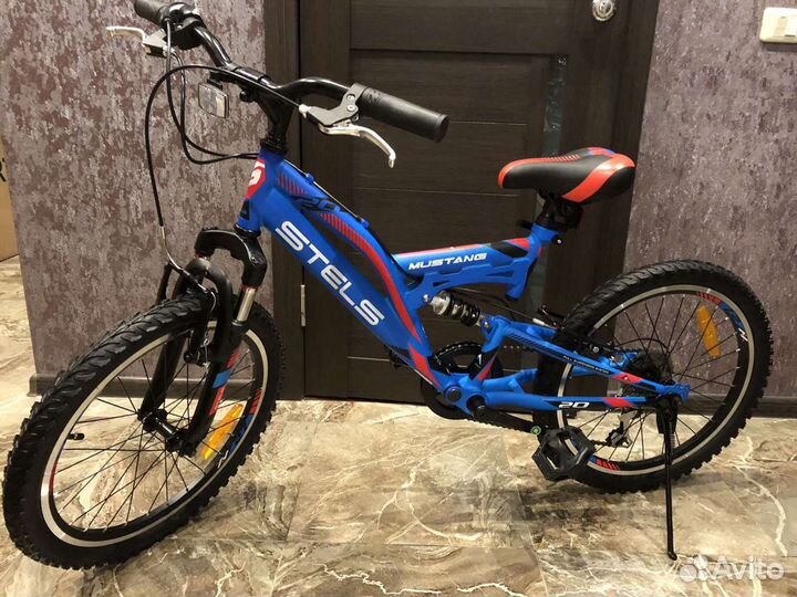 Велосипед Stels Mustang 20