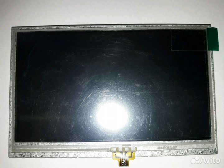 Дисплей с сенсором 4.3