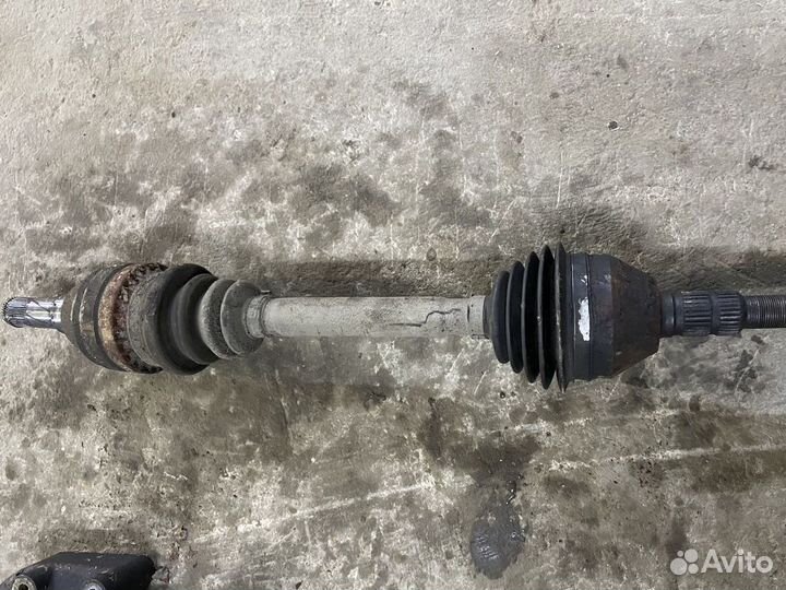 Привод Опель Вектра C 2,2 Z22SE правый