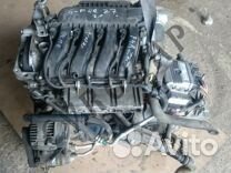 Контрактный двигатель Renault Duster