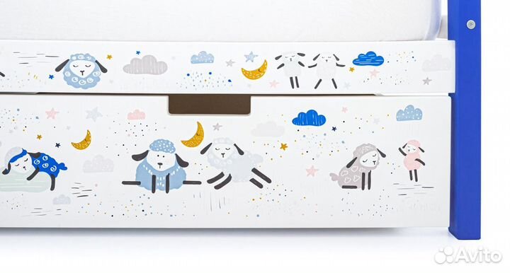 Детская кровать