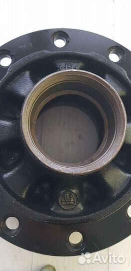 Ступица колеса BPW