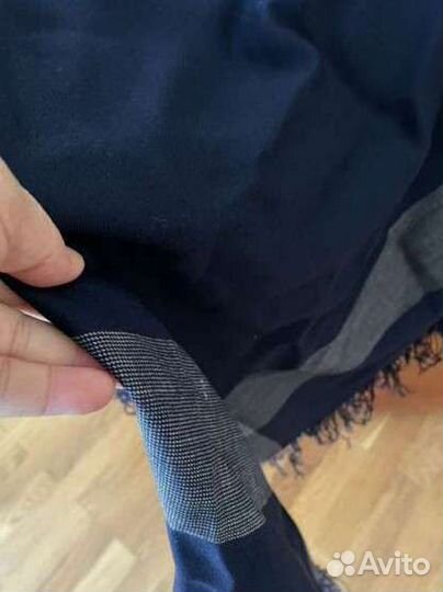 Антикварный старинный платок 60-70лет