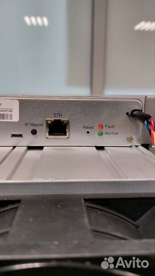 Новый майнер Bitmain Antminer S19 90th 126 чипов