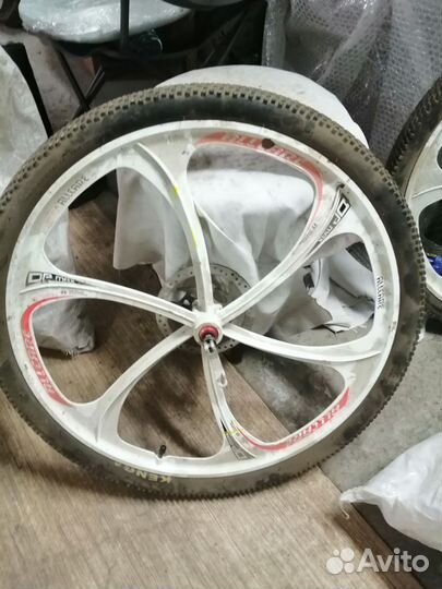 Колеса на велосипед
