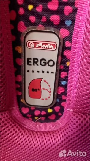 Ранец школьный для девочки Herlitz