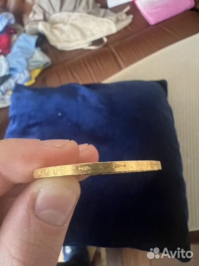 Золотые монеты