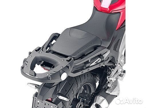 Крепеж кофра kappa KR1192 honda NC750X 2021