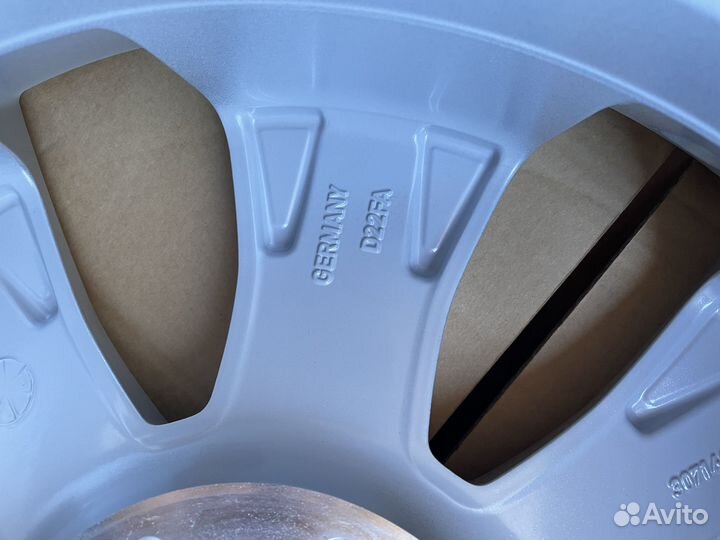 Новый диск Volvo