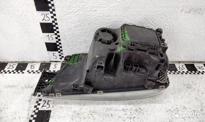 Фара правая MAN TGX