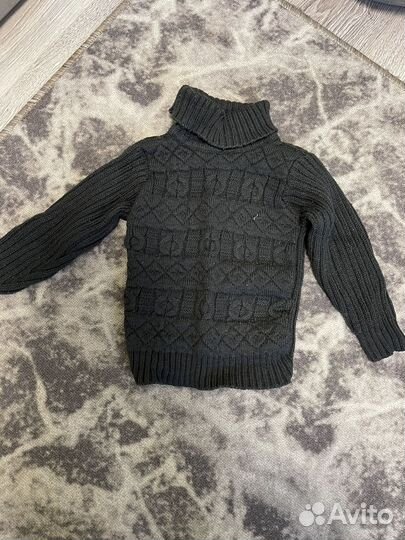 Пакет вещей на мальчика 3 года