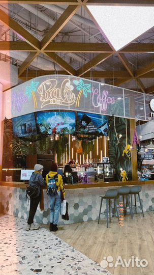 Франшиза Coffee Island Bali доход от 200 тысяч