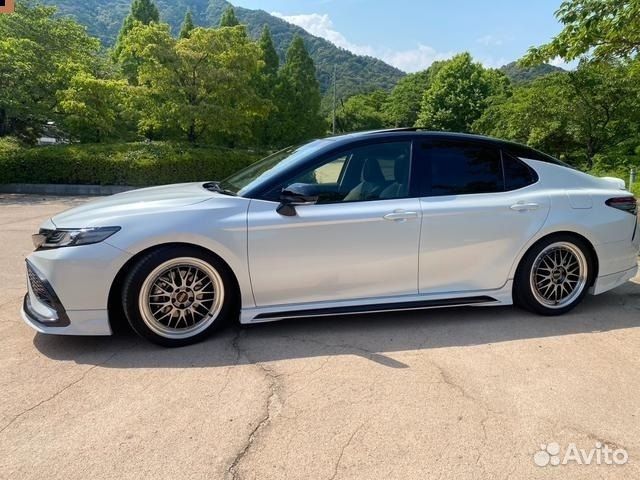 Toyota Camry 2.5 CVT, 2021, 26 560 км