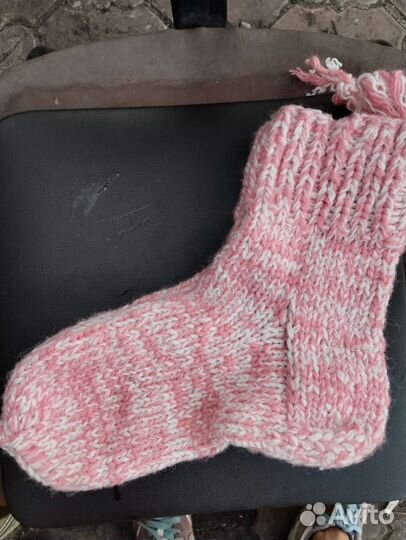 Носки теплые