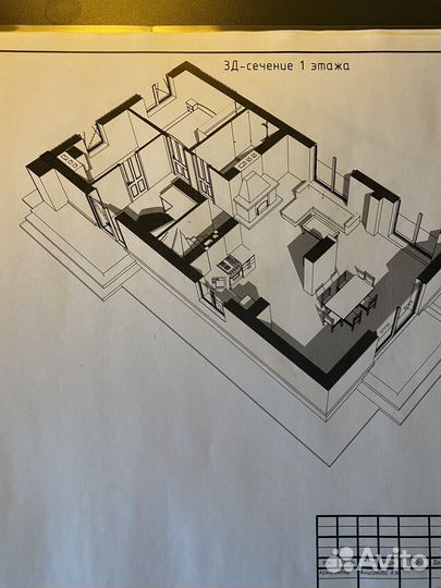 Дзайнерский проект дома