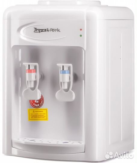 Кулер для воды Aqua Work 0.7-TKR белый