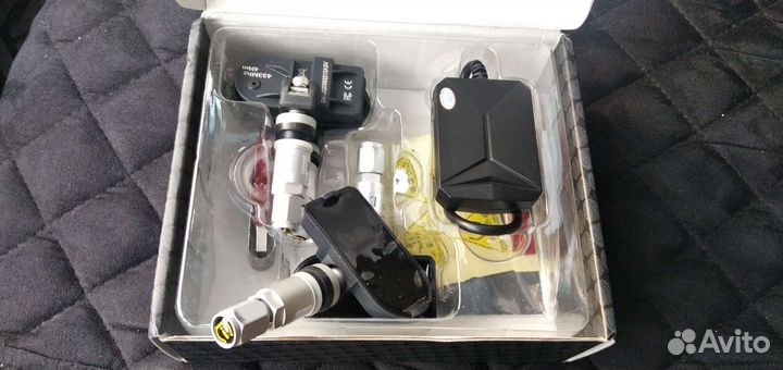 Система контроля давления в шинах