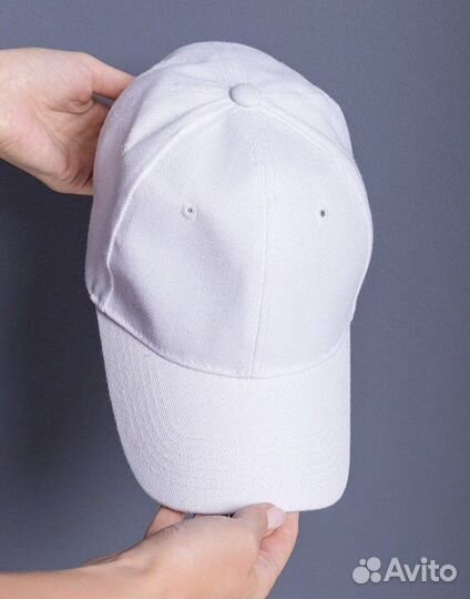 Кепка (бейсболка) унисекс