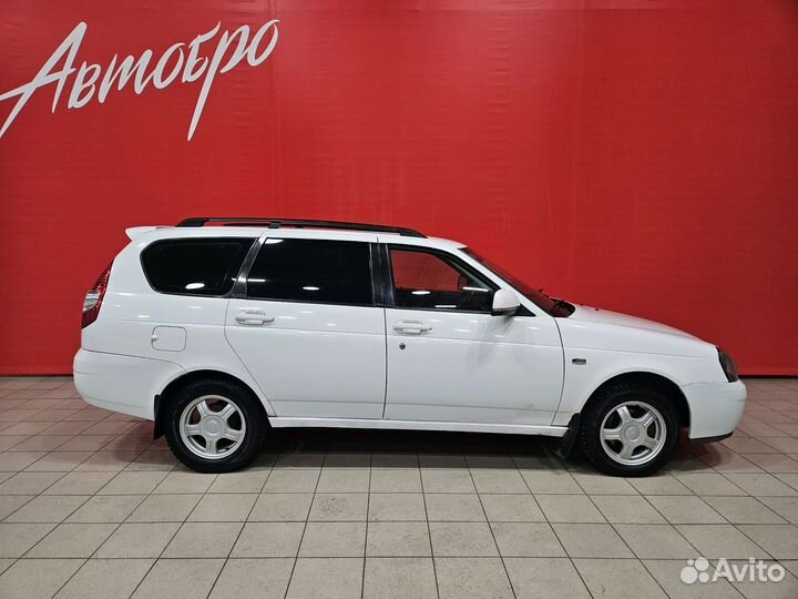 LADA Priora 1.6 МТ, 2010, 132 191 км