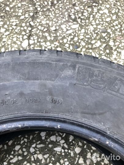 Michelin Latitude Tour HP 265/60 R18