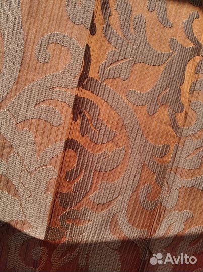 Шторы 2,8 высота, новые/Крепостной