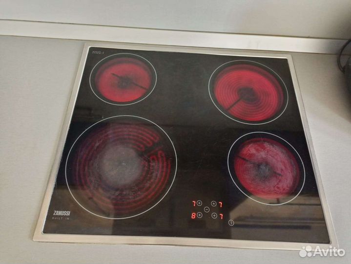 Ремонт варочных индукционных панелей