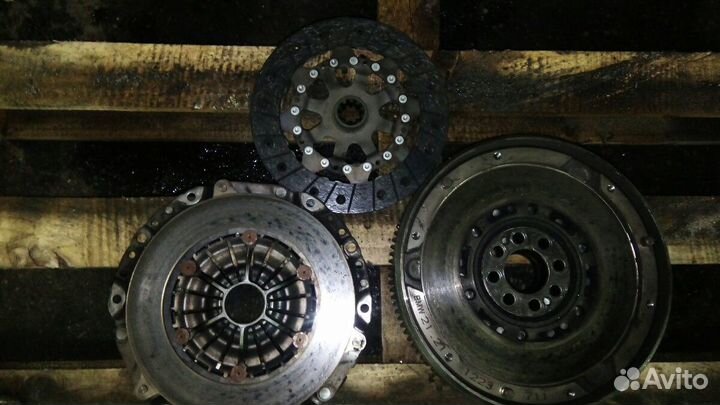 Маховик двухмассовый для бмв 3 Е46 318 М43 194е1