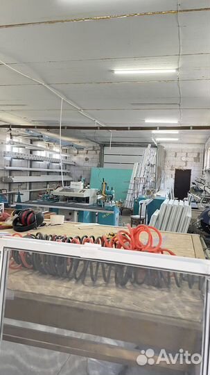 Производство пластиковых окон и стеклопакетов