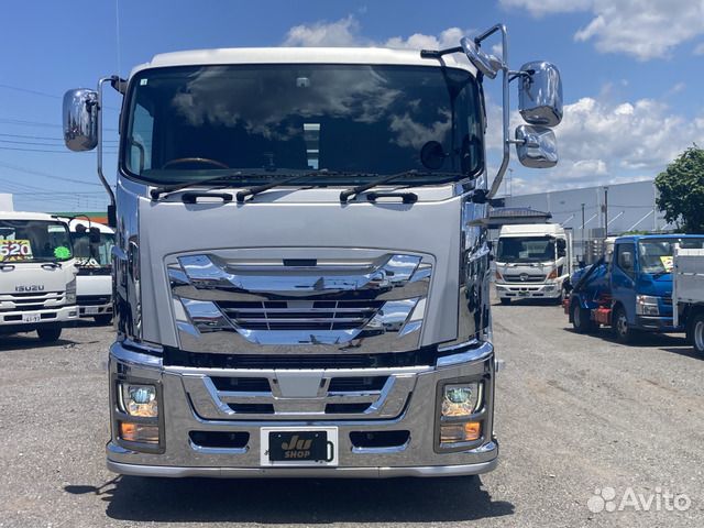 Эвакуатор Isuzu Giga (C-series), 2020