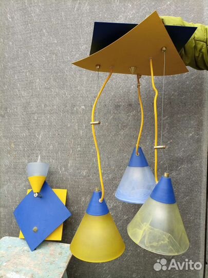 Светильник потолочный подвесной