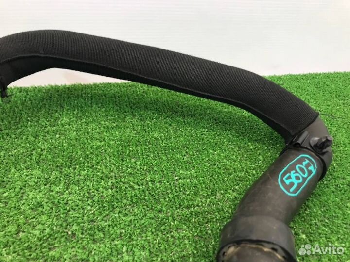 Патрубок радиатора Volkswagen Sharan 7N cava 2011