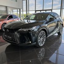 Новый Lexus RX 2.4 AT, 2023, цена от 10 707 000 руб.