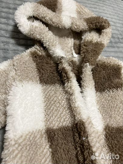 Комбинезон утепленный 62