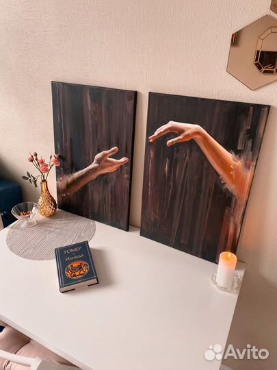 Картины на заказ