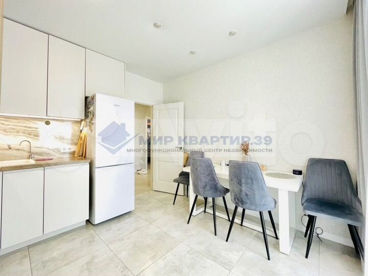 2-к. квартира, 64 м², 6/8 эт.