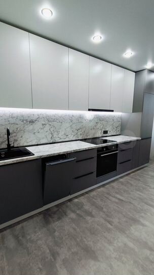 3-к. квартира, 63 м², 2/16 эт.