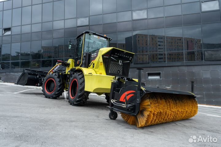 Фронтальный погрузчик Boulder WL33R, 2023