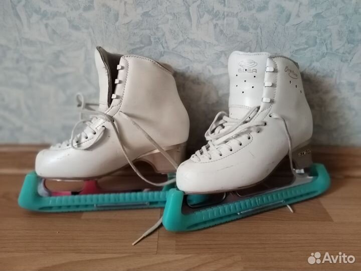 Коньки фигурные Edea overture 245
