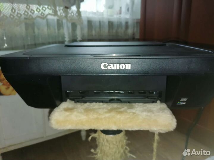Цветной принтер canon Pixma MG254OS