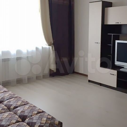 1-к. квартира, 39,5 м², 4/9 эт.