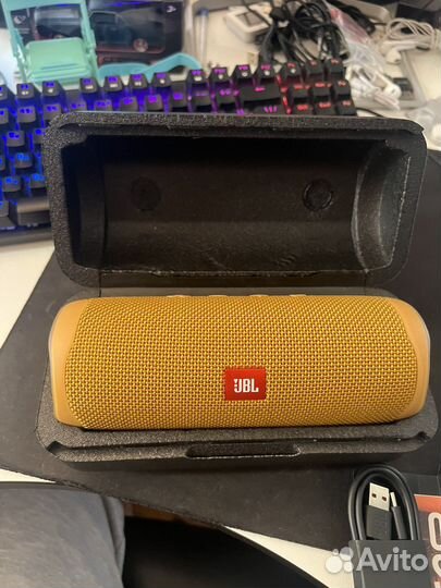Портативная колонка jbl flip 5