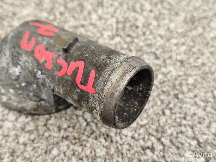 Крышка термостата Hyundai Tucson 1 D4EA