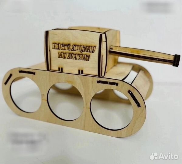 Подарочный танк