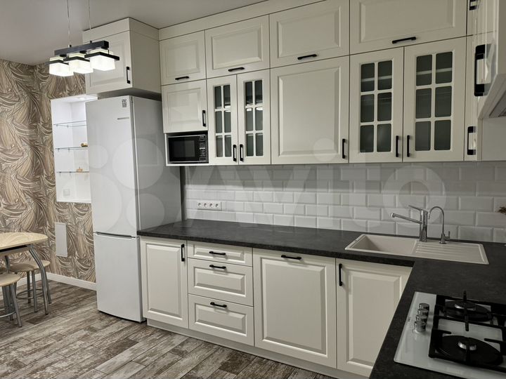 3-к. квартира, 93,1 м², 2/7 эт.