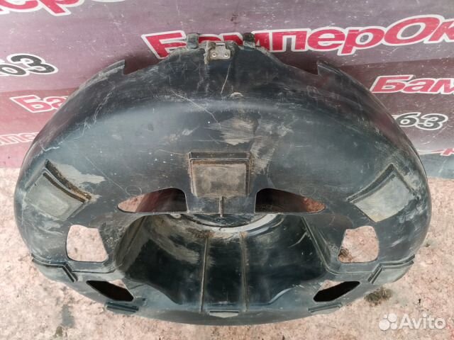 Кожух задний Suzuki Grand Vitara