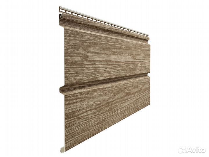 Сайдинг Docke LUX брус D6S