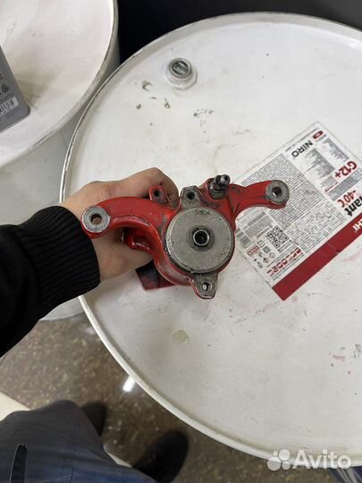 Суппорт тормозной задний GLE