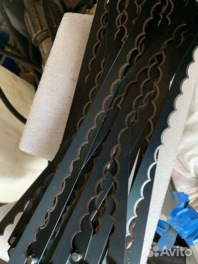 Ножи для хлеборезки